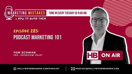 EP285- Podcast Marketing 101