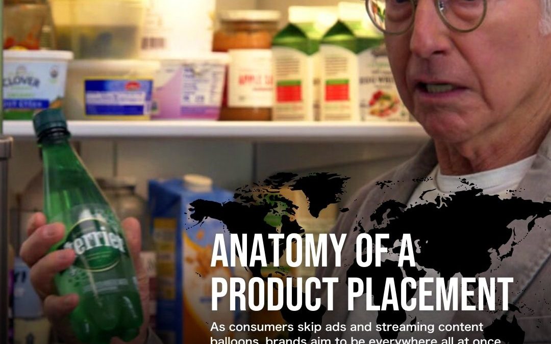 Anatomy of a Product Placement