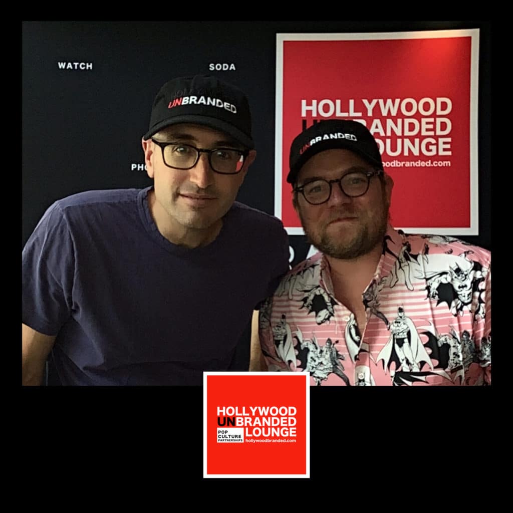 Patrick Schumacker & Justin Halpern