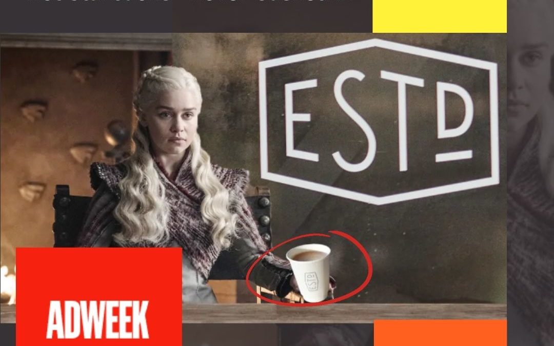 The Real Brand Behind Game of Thrones’ Coffee Cup Gaffe—No, Not Starbucks—Never Cashed In