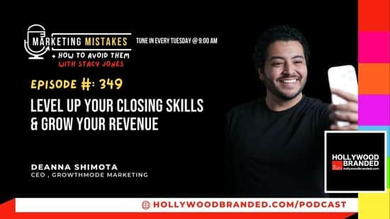 Level Up Your Closing Skills & Grow Your Revenue With Aaron Martinez