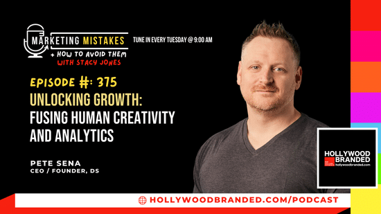 375 Unlocking Growth Fusing Human Creativity and Analytics