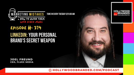 LinkedIn: Your Personal Brand's Secret Weapon
