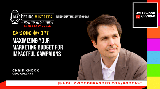 In this episode, Stacy and Chris talk about how businesses can maximize their marketing budgets to create campaigns that are impactful.