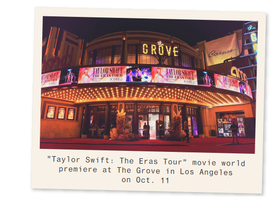 taylor swif era tour