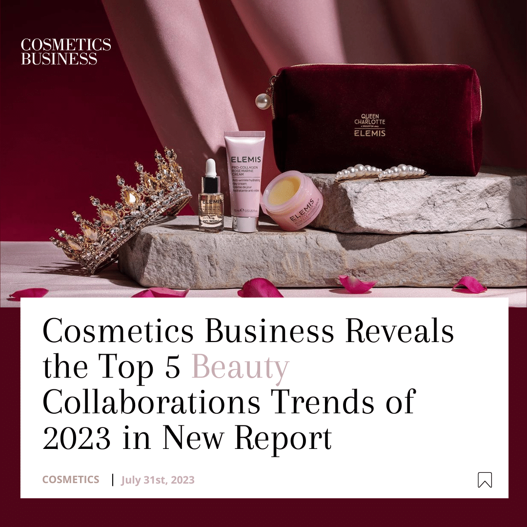Top 5 beauty Collaborations Trends