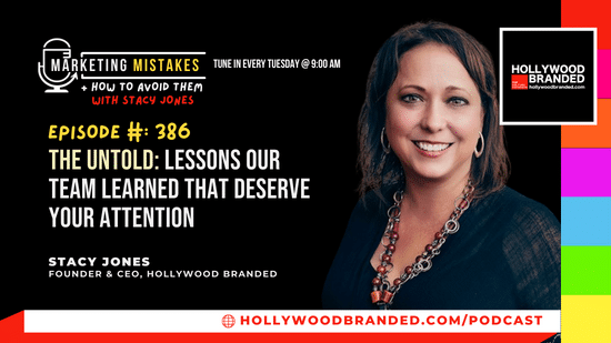 EP382 Why Logo Design Matters For Product Placement