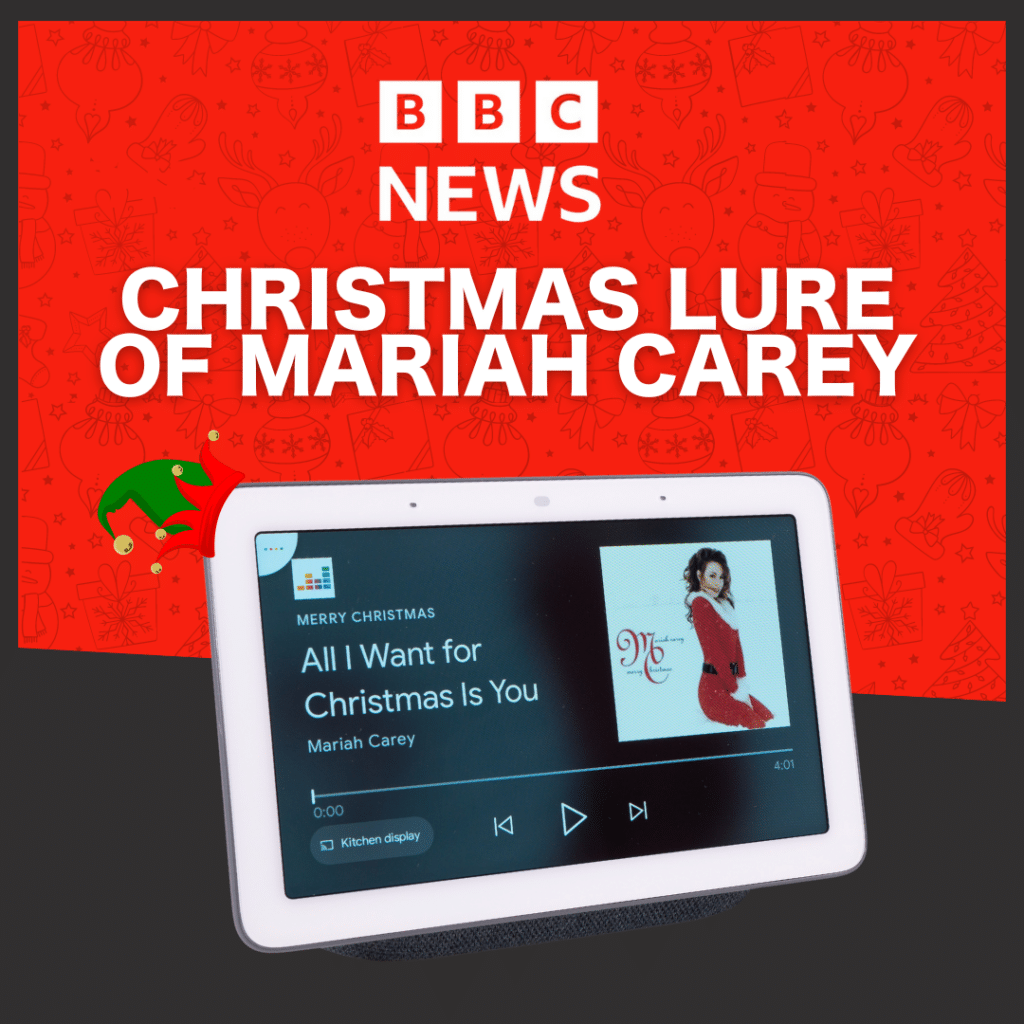 BBC Mariah Carey Interview