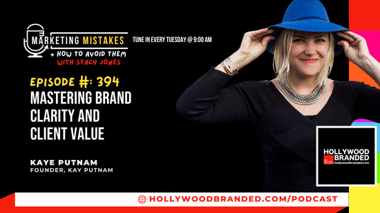 EP391 Navigating The PR Landscape for Mission-Driven Impact