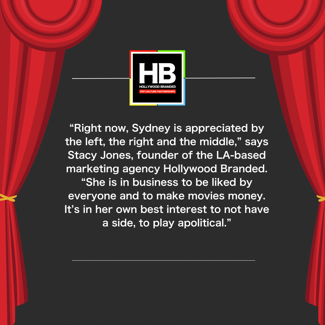 Why Sydney Sweeney is at home on the red carpet — or with a pub curry (1)