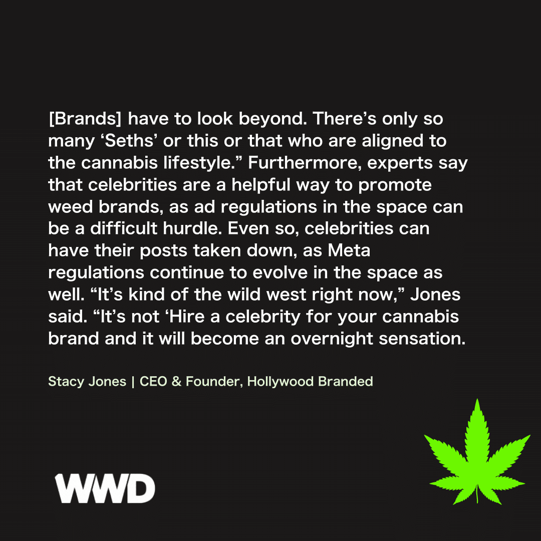Celebrities Putting a New Face on Cannabis Craze Gwyneth Paltrow, Travis Barker and More 2