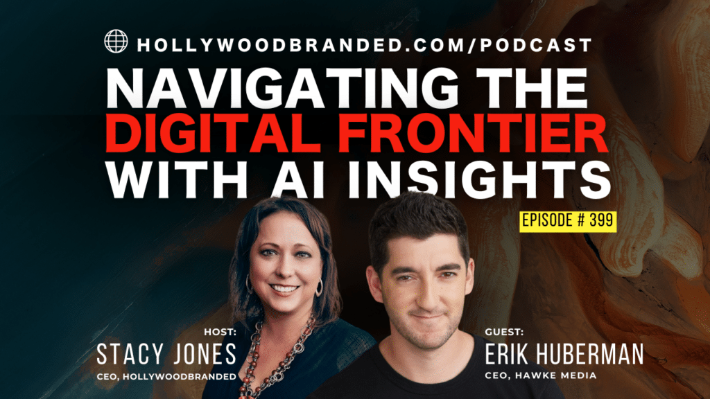 In this episode, Erik and Stacy talked about how brands should adapt to evolving digital marketing.