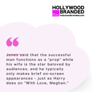 Prince Harry's absence from 'With Love, Meghan' is a textbook reality TV move