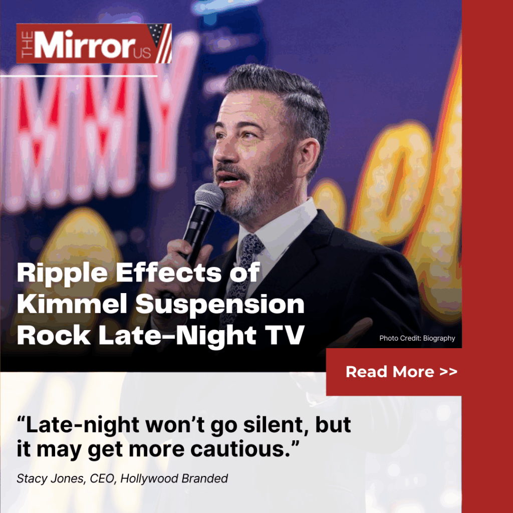 Jimmy Kimmel suspension saga ripple effects exposed as host prepares to speak out