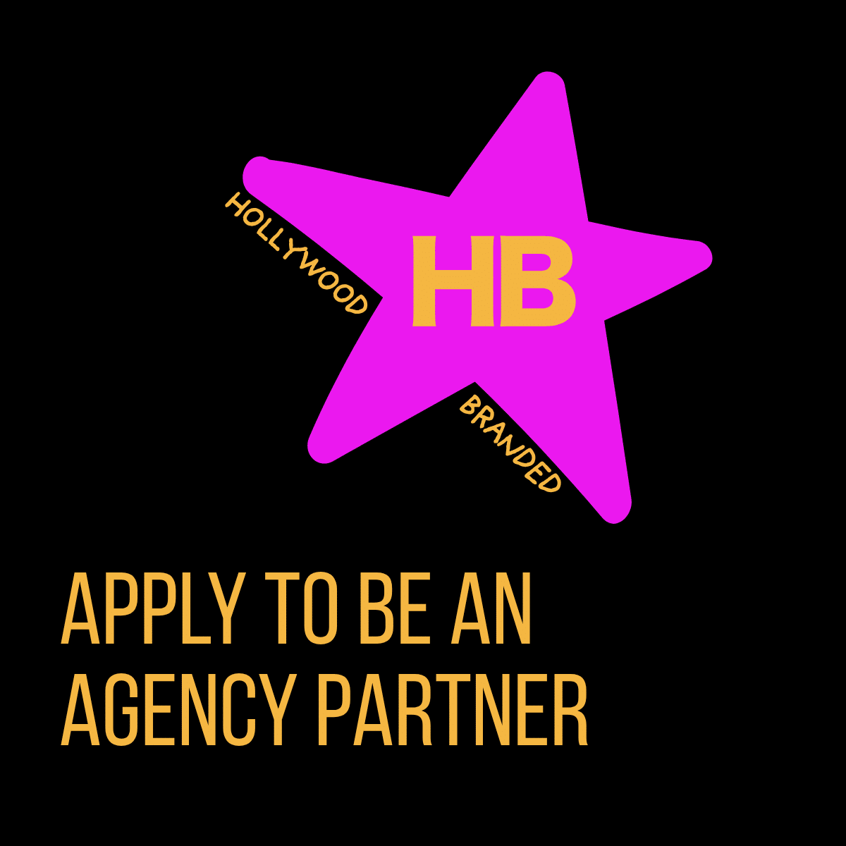 Agency Partner Application HB Agency Partner Application