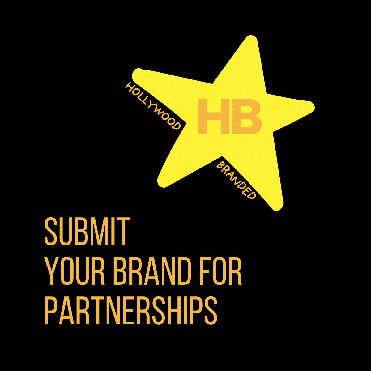 Brand Submission Agency Partner Application