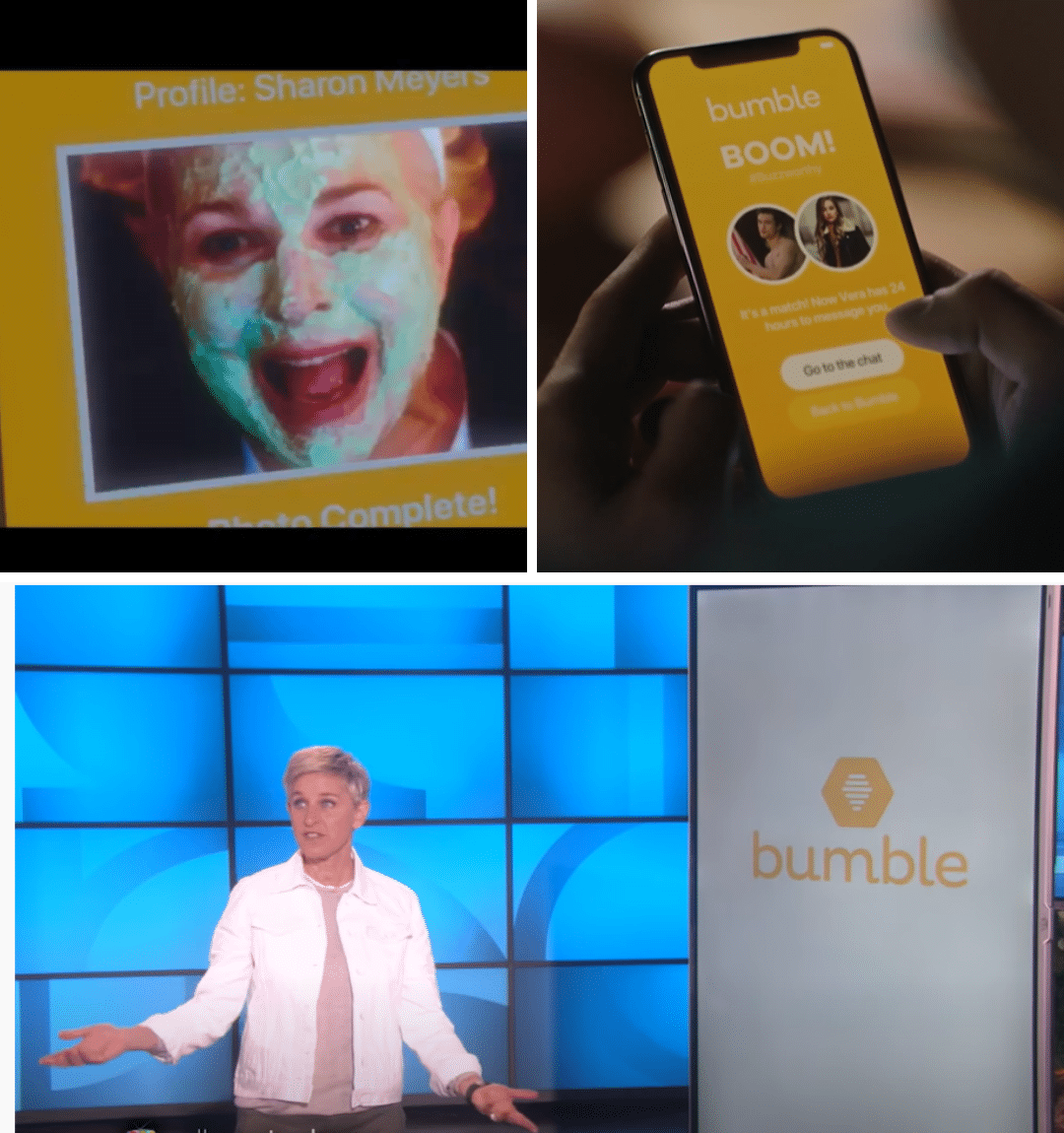 Bumble (pre-IPO)