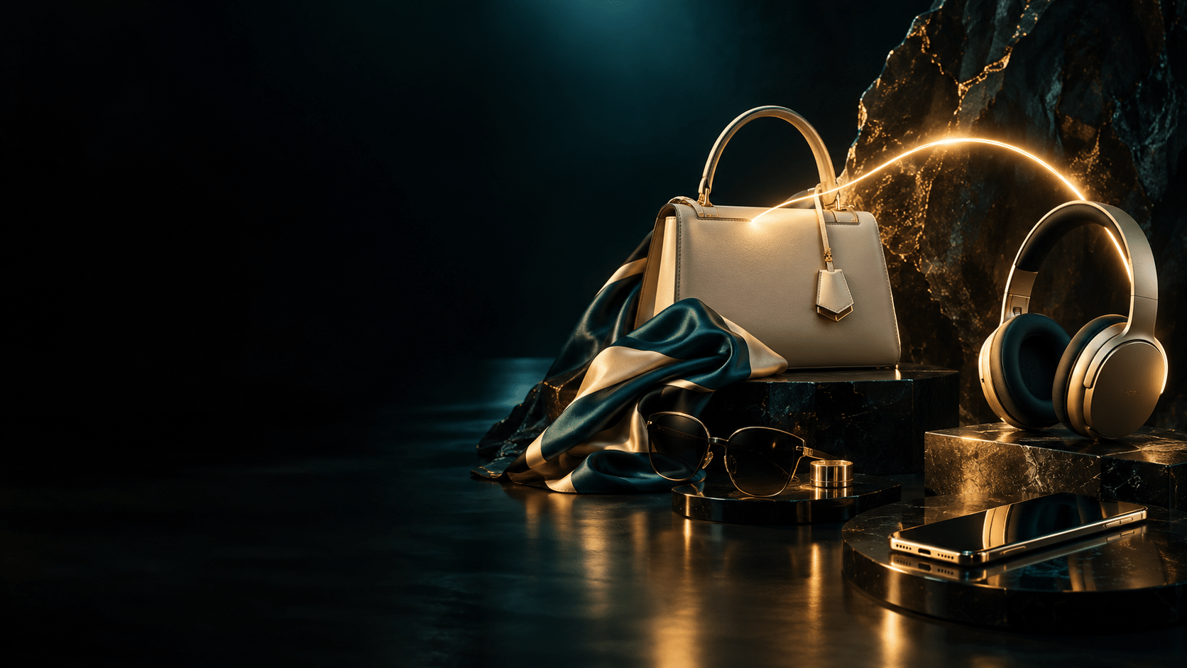Hollywood Branded Brand × Brand Collaborations work