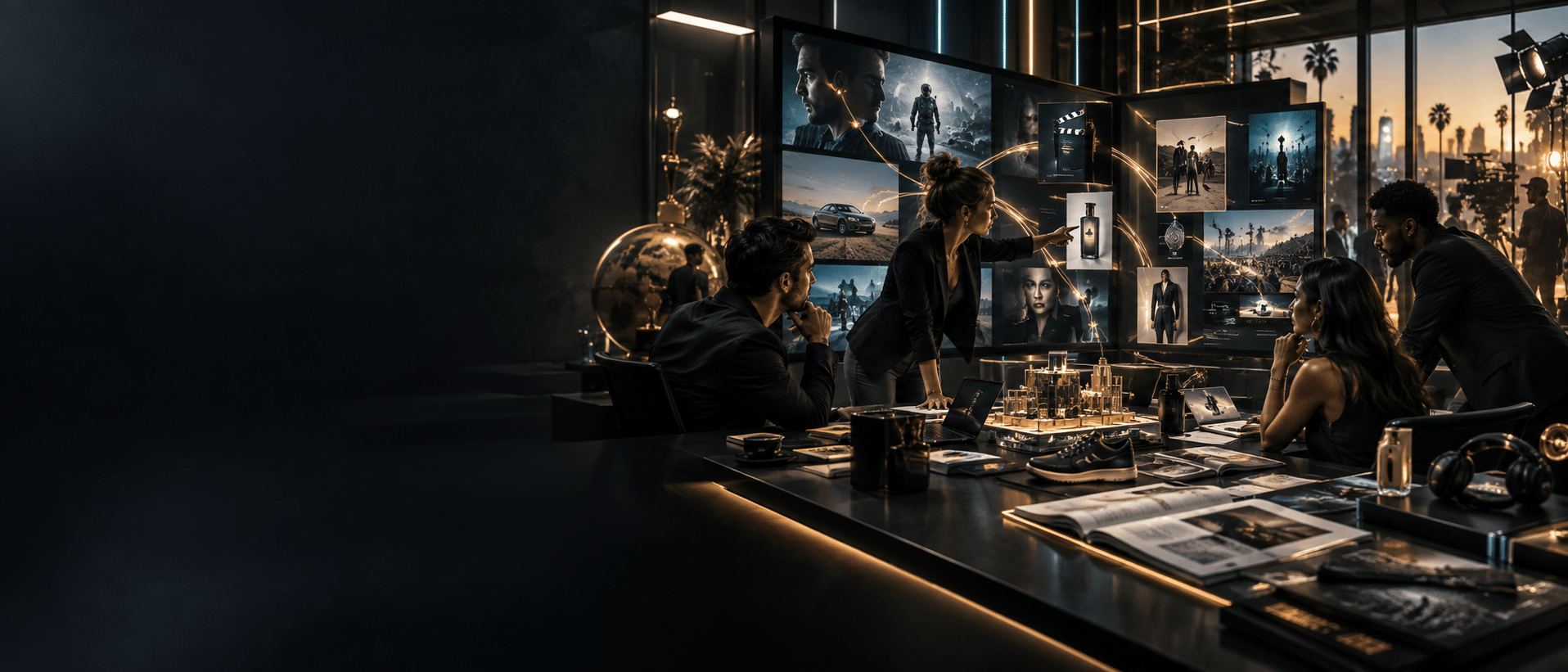 From strategy to live brand deals