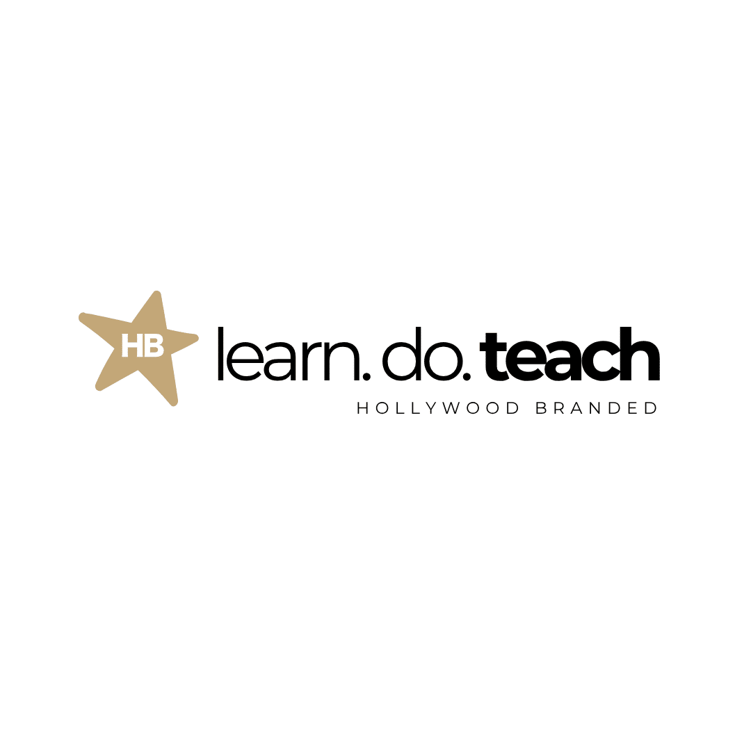 LEARN. DO. TEACH.